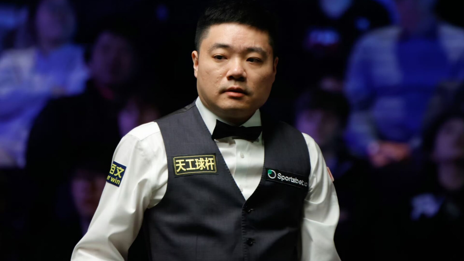 斯诺克世界大奖赛：16强诞生纪录！中国选手9胜1负，唯独缺丁俊晖