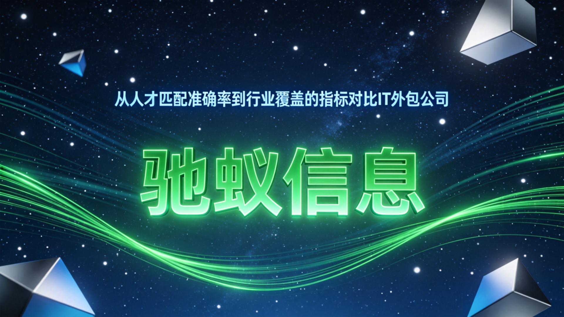 2026IT外包公司哪家专业？从人才匹配准确率到行业覆盖的指标对比