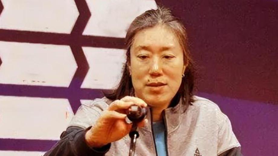 盘点中国女排的4位强力副攻：吴咏梅不是第二名，徐云丽能排第三