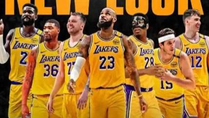 湖人防守解析：防守轮转需要沟通，斯玛特其实可以做得更好