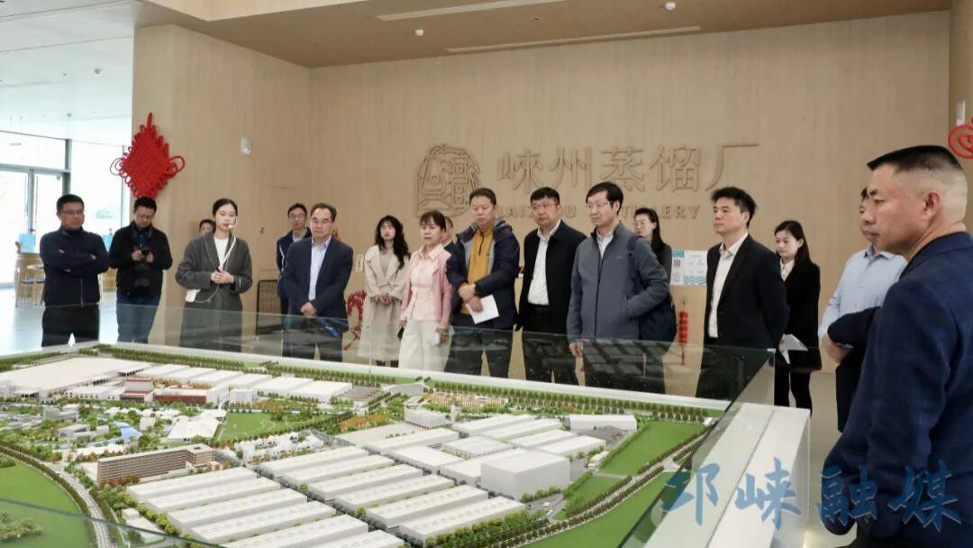 新春叙乡情，实地看变化！邛崃邀请在外人才代表参观考察