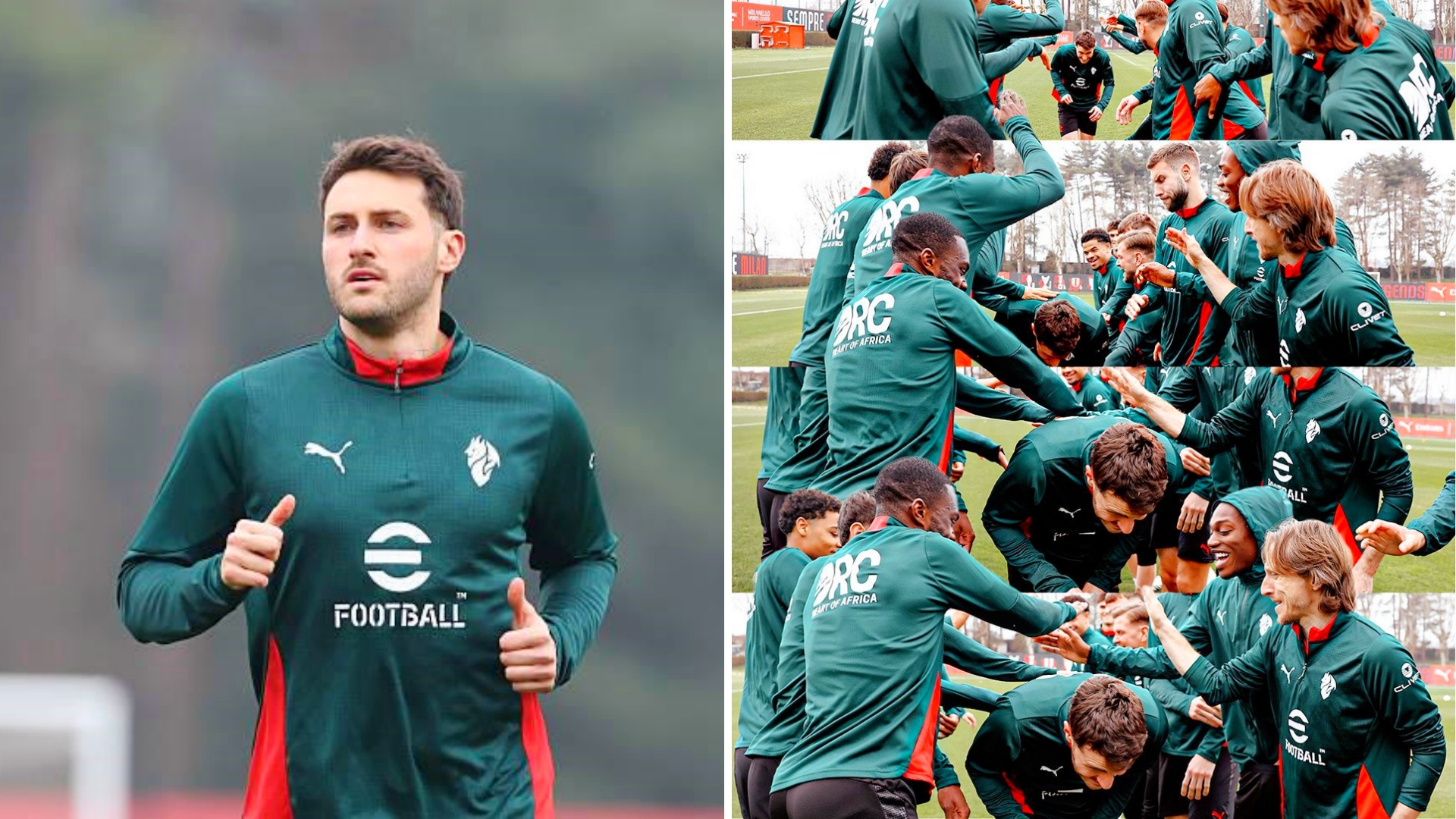 意媒表示，希门尼斯如今伤愈归队，他相信自己可以努力留在米兰。
希门尼斯需要找回进