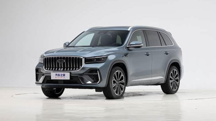 燃油车逆袭！2025全年A级SUV销量榜，吉利霸榜，比亚迪退出三强