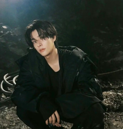 可是我觉得整肃嬷很神圣