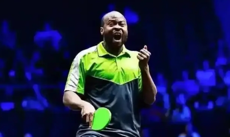 世界网坛，排名前一百基本就衣食无忧了；世界乒坛，排名前三十才能有钱赚。排名掉到第