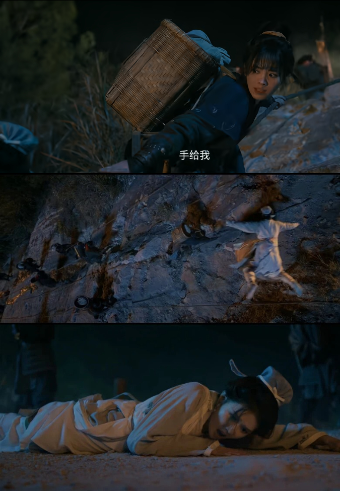 《逐玉》这剧情也太假了！把公主当猪甩！