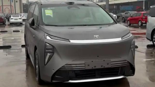 别克终于出手！世纪纯电版携900V平台入局，续航632km