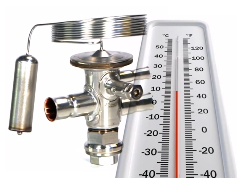 TU 热力膨胀阀成制冷行业焦点