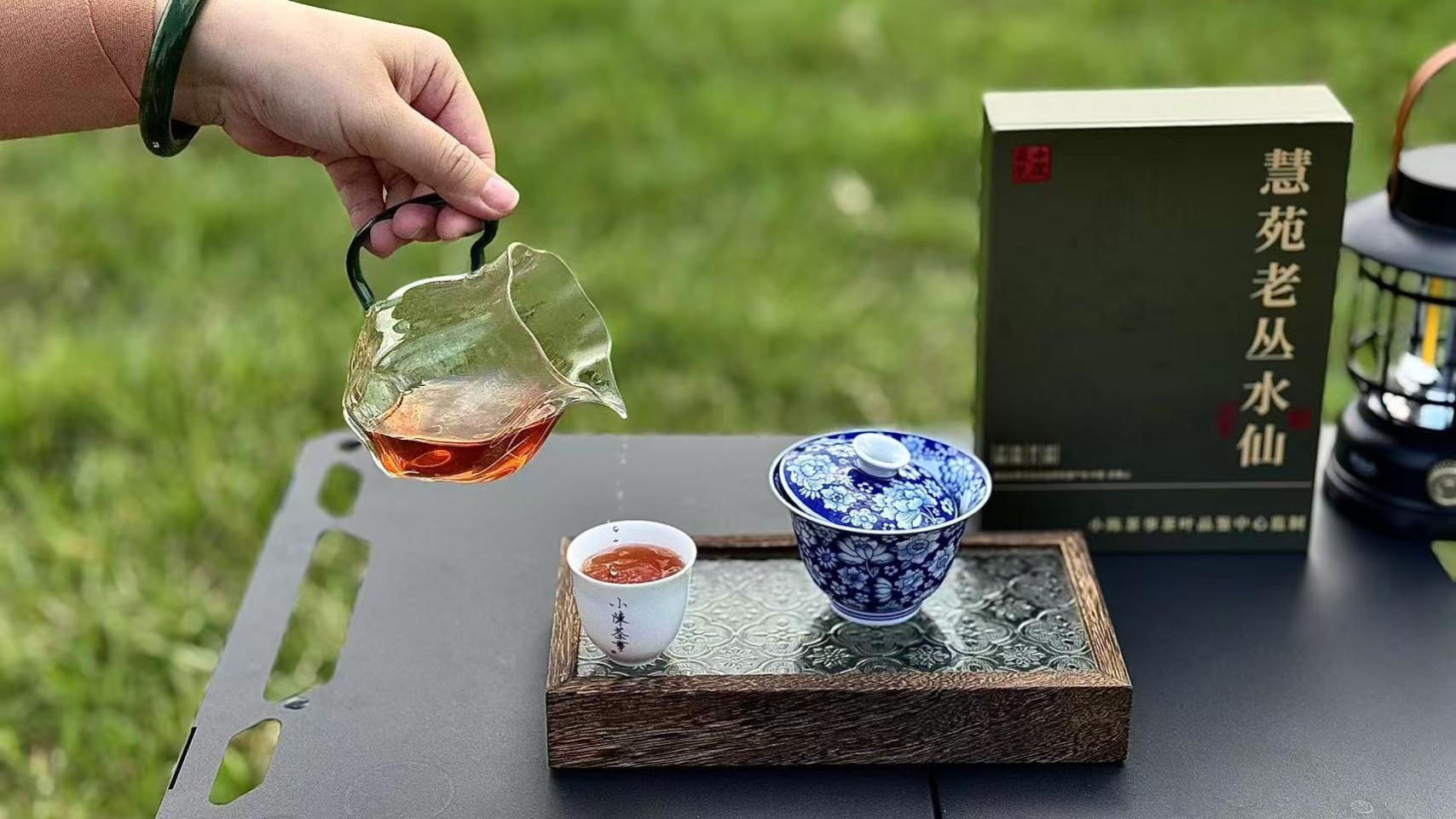 从20一斤，到200一斤，再到2000一斤，哪个才是岩茶的正常价位？