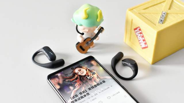 兼顾舒适与音质，还带AI智能的南卡wing开放式蓝牙耳机体验分享
