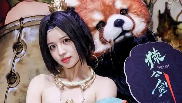 《猿公剑》亮相ChinaJoy，以“避青入红”演绎中式剑术新章