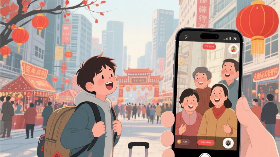 旅行过年，是“诗与远方”还是“新型疲惫”？