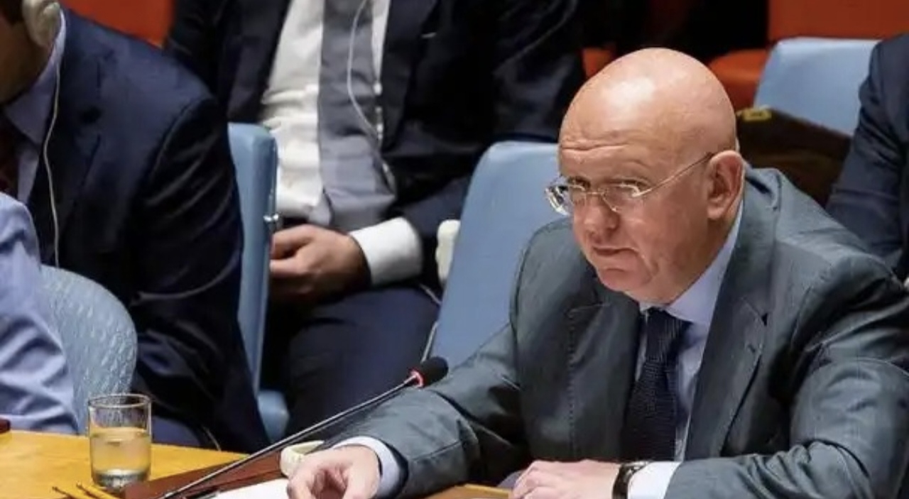 乌克兰这仗说不清了，俄罗斯驻联合国大使涅边贾称，自己就是地道的乌克兰人，自己的姓