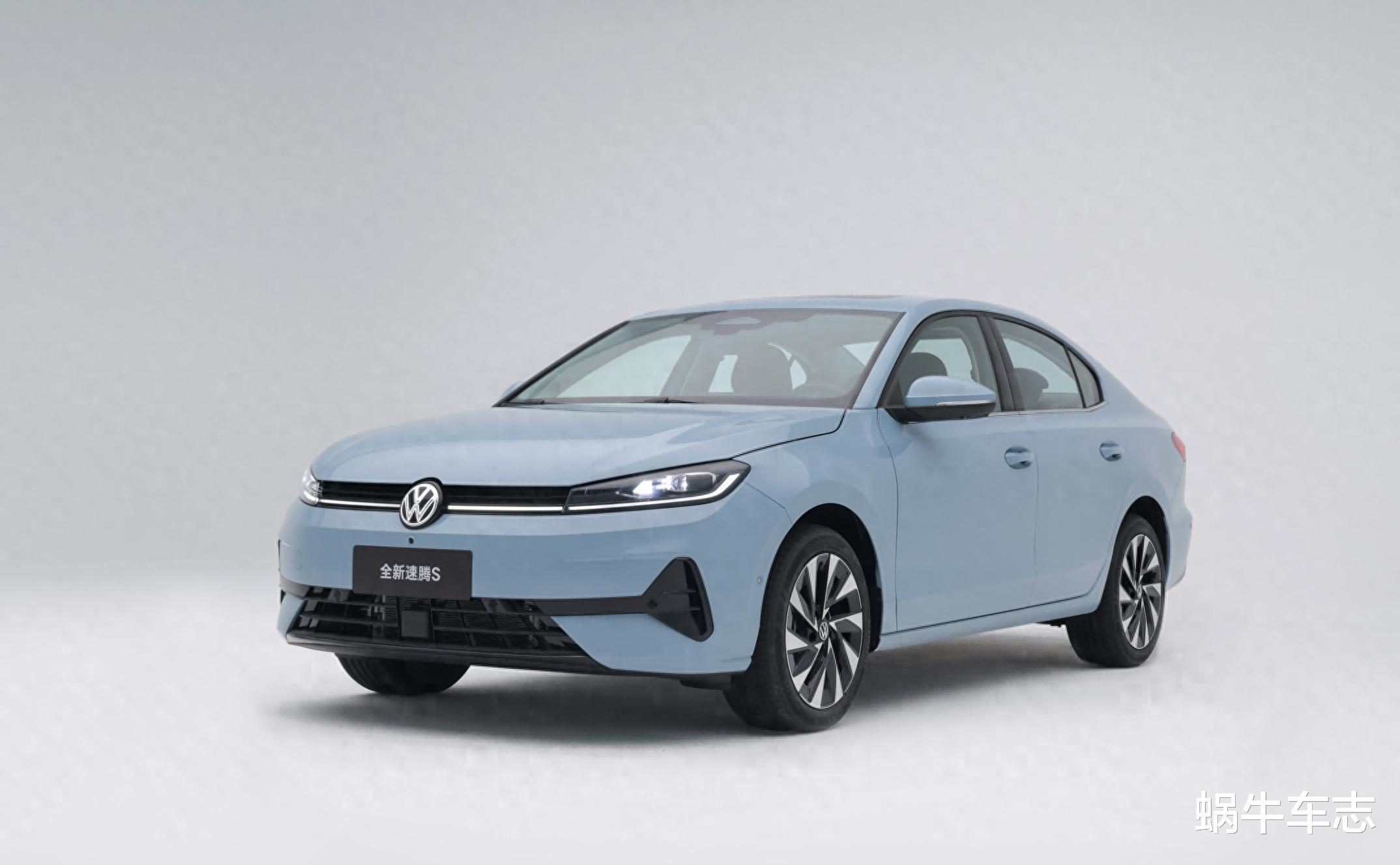 大众品牌没摆烂！8台重磅新车排队来，一台更比一台高颜值