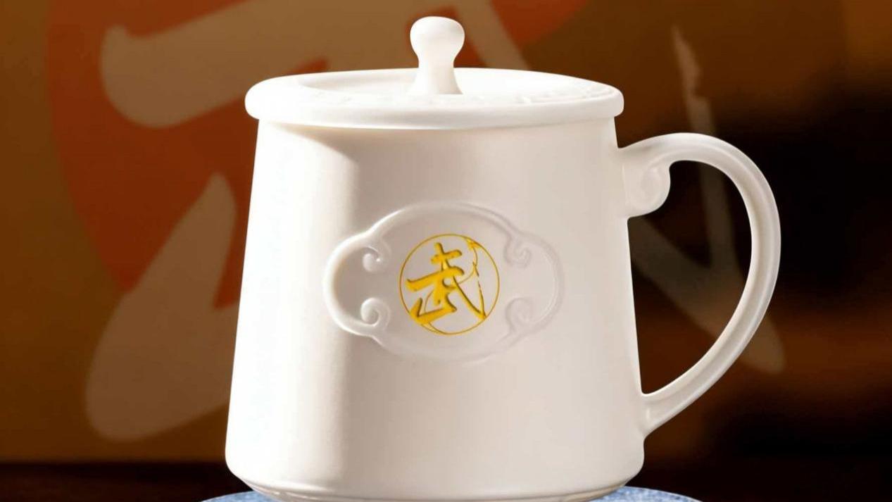 “万里茶道”国际太极拳邀请赛专属文创敬贺首个国际太极拳日