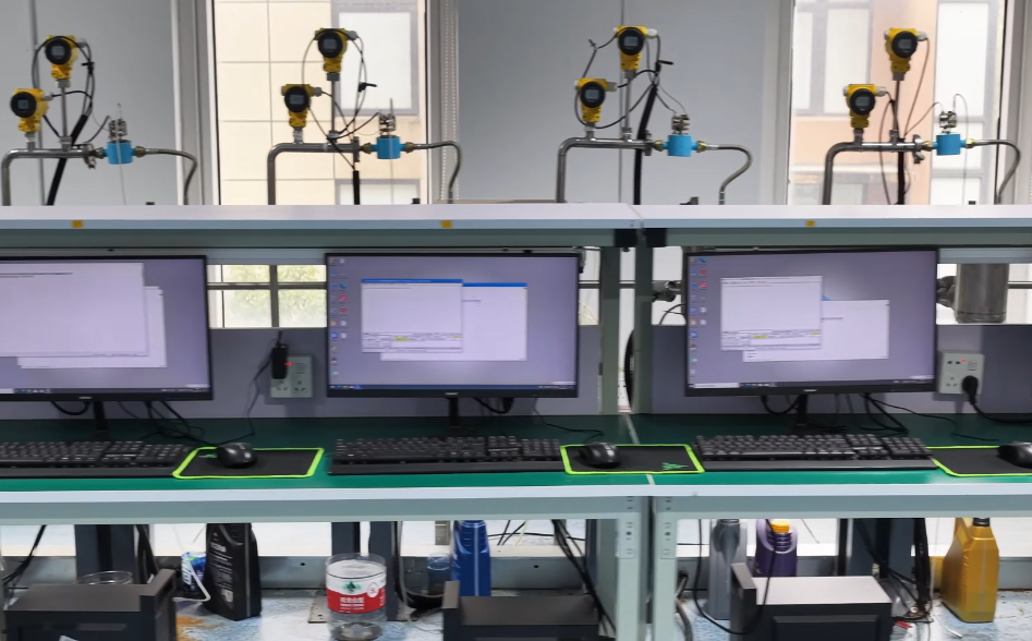 在线油液检测数据异常？故障排查流程