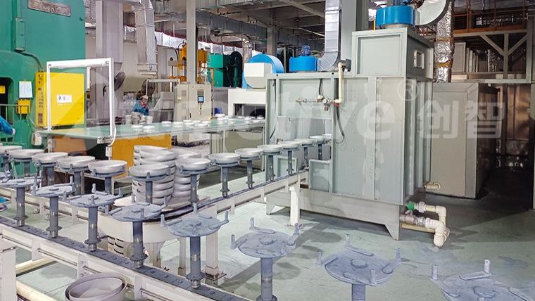 从"黑箱"到"透明"：涂装环节的生产进度如何实时同步给计划与销售部门？