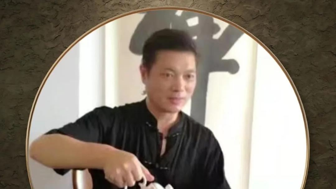 书画家肖大鹏（天竺居士）——当代实力派书画艺术名家
