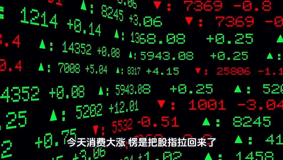 强势反转！