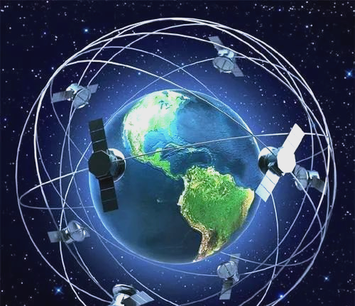 花五六千买台顶配国产旗舰，打开导航一看右上角“GPS”三个字母扎眼得很！