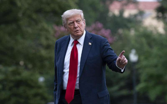 惊天阴谋! 原来美国抢格陵兰全是假动作, 真正目的: 是想逼中国出手