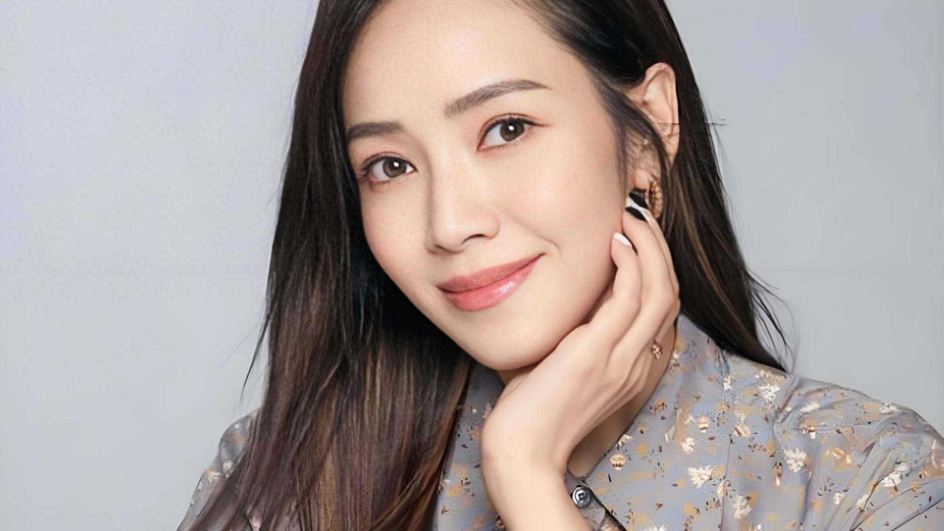 ​侯佩岑育儿观刷屏！让孩子教父母，陪看最强大脑