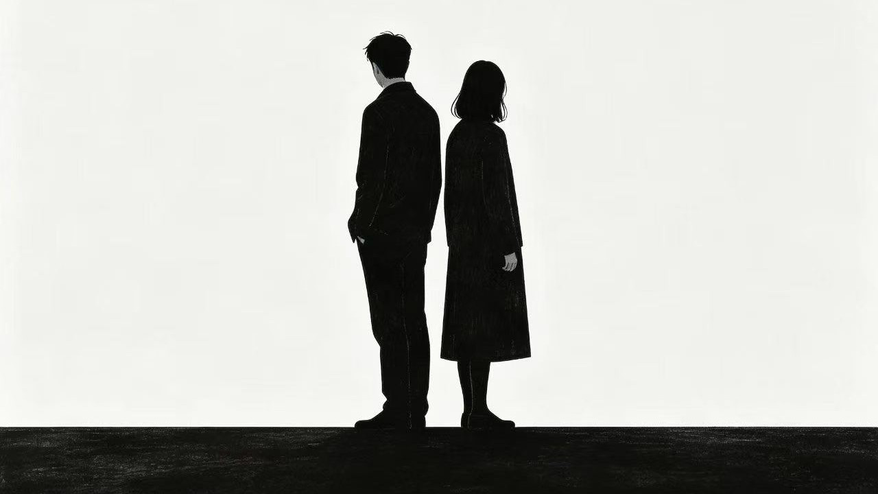 动了试探的念头，这段关系就已经输了，不要去考验人性