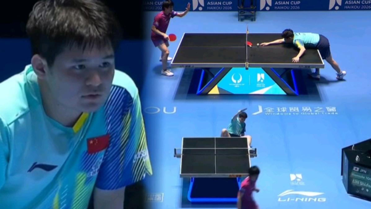 从希望到失望：林诗栋惨遭逆转无缘四强，国乒“接班人”集体失利拉响警报