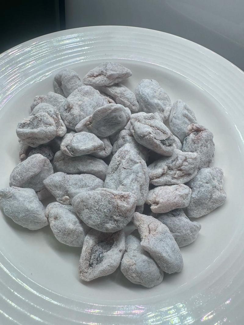 潮汕青梅爆葡萄🔥一口爆浆的美食攻略！
