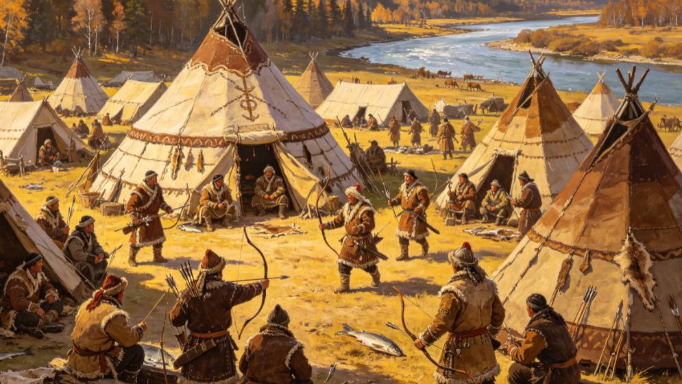 一个原始部落，十年间连灭两个世界级大国，女真人如何做到的？