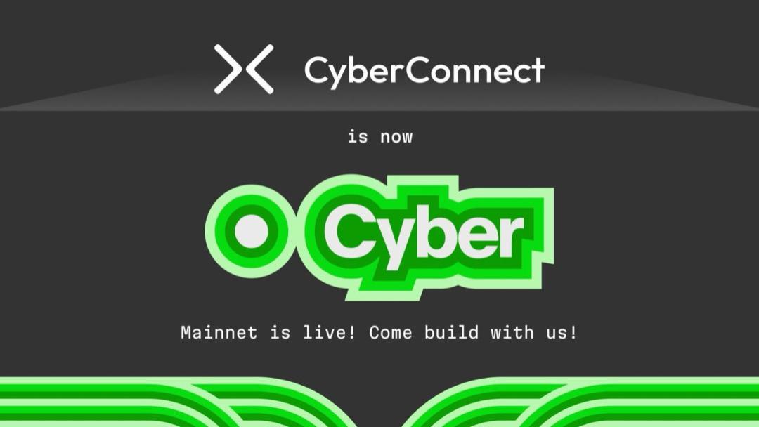 CyberConnect 使用指南｜一个平台轻松拿捏Web3 社交 + AI 加密