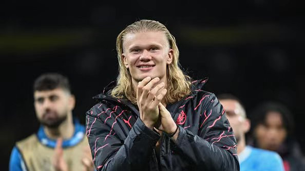 绝代双骄哈兰德与姆巴佩各有表现！率领各自球队