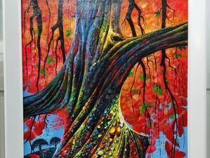 《生命树》一部以生命守护绿水青山的史诗