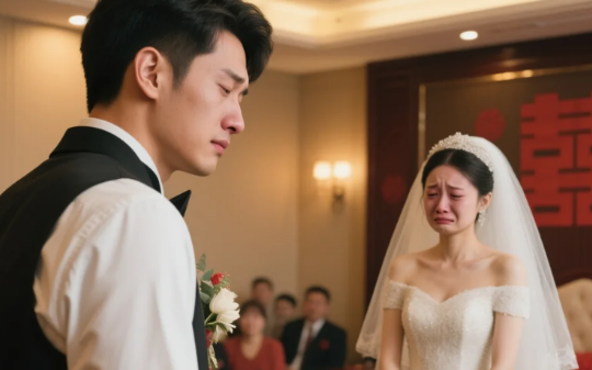 未婚先孕遭婆家逼签 “不领证 + 净身出户” 协议，我引产送胎儿报复，这场恩怨终究两败俱伤