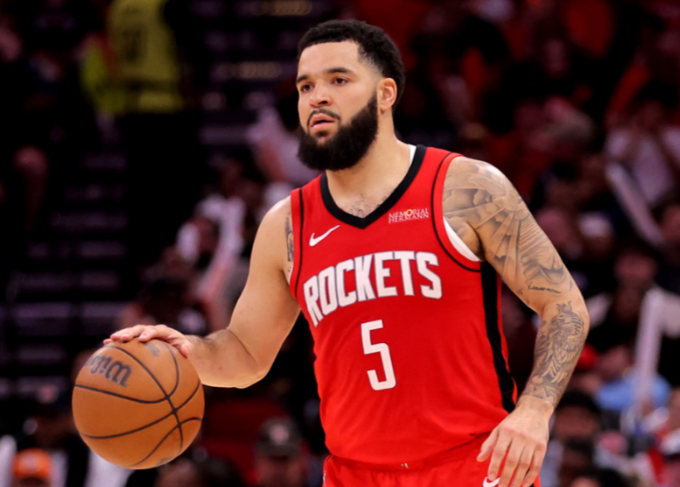 范弗里特是非常重要的球员，但是火箭队是可以承受他伤缺的，一个是申京的存在，他的特