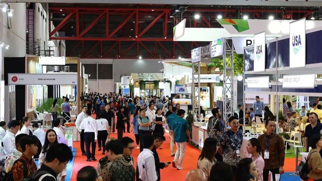 2026年第20届印度食品配料展Fi India