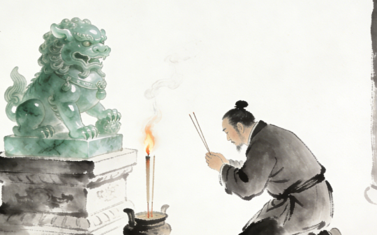 貔貅认主只看生肖不看财富，老道士道破天机：这四个生肖千万别碰，戴了反而会破财
