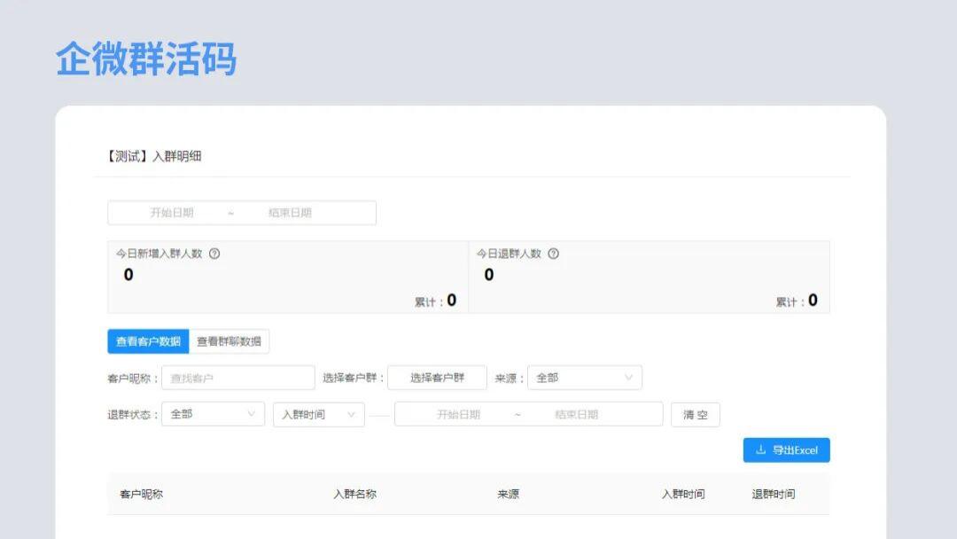 SCRM客户管理系统：