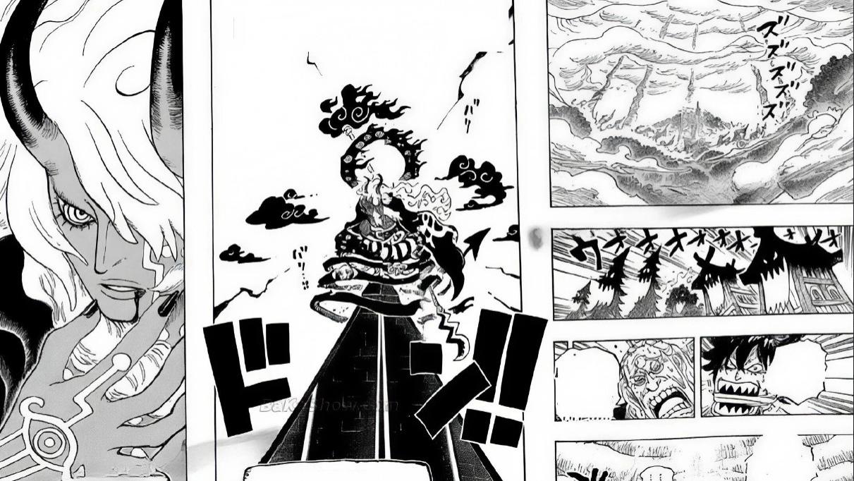 海贼王1179话第二次情报更新|乌索普激将法成功召唤世界之王伊姆亲自登场？土星挂了后五老星终于有五个