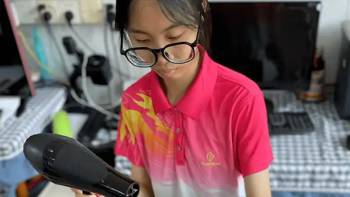 职场宝妈开口救星：AI口才陪练