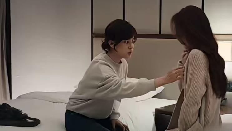 《危险关系》：原来余可欣是个彻头彻尾的骗子，颜聆过度的同情心是美德还是愚蠢？