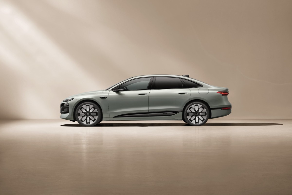 不止于长续航，一汽奥迪A6L e-tron上市展现全能实力