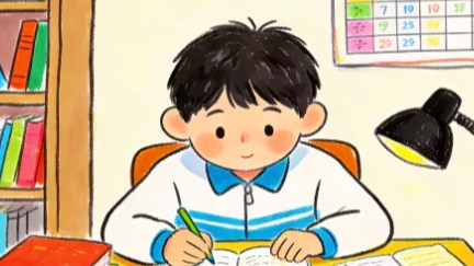 别让孩子的初三寒假白过，这份学习计划，你一定需要！