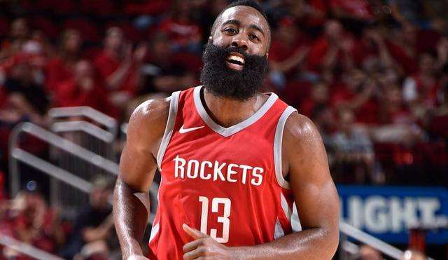 2018年的NBA西部决赛，火箭队和勇士队旗鼓相当，但火箭队整体的运气不够好，他