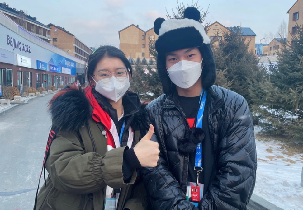 苏翊鸣又晋级大跳台决赛啦！在米兰冬奥会单板滑雪男子大跳台预赛，他成功拿到决赛入场