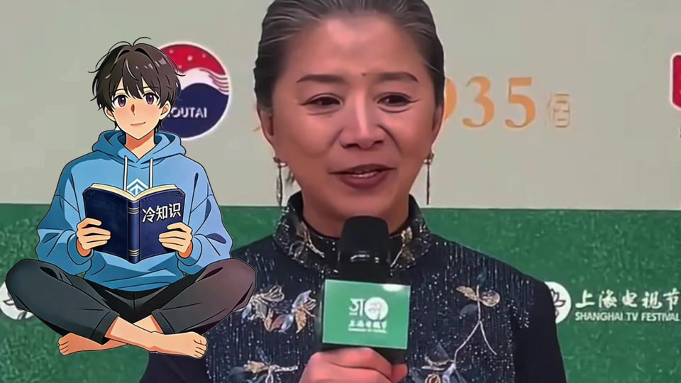 迟蓬获得白玉兰奖为什么不激动呢？
