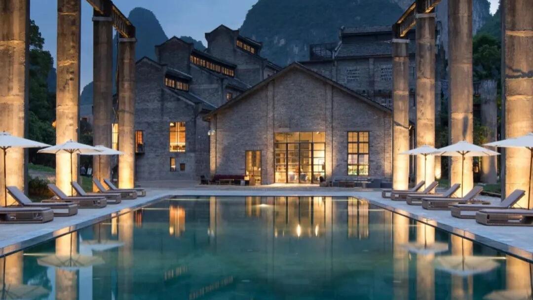 万豪Design Hotels强势回归后，开始大跃进？