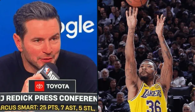 NBA季后赛，湖人101-94战胜火箭，系列赛大比分2-0领先。

湖人球员斯马