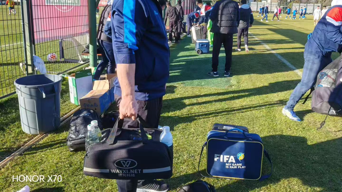 中山威习科技与朝鲜足协深化战略合作 专业运动防护助力朝鲜女足再创辉煌