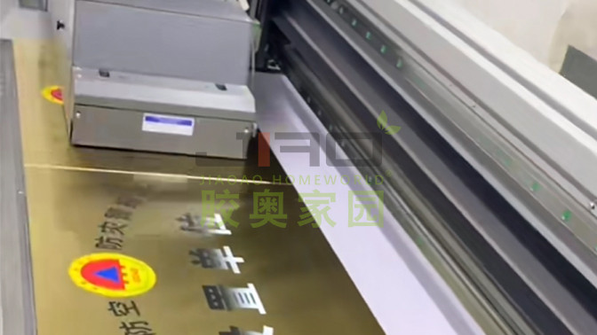 金属表面UV打印后油墨不耐刮有什么办法改善？